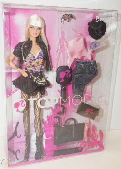 Mattel - Barbie - Top Model - Barbie - Poupée